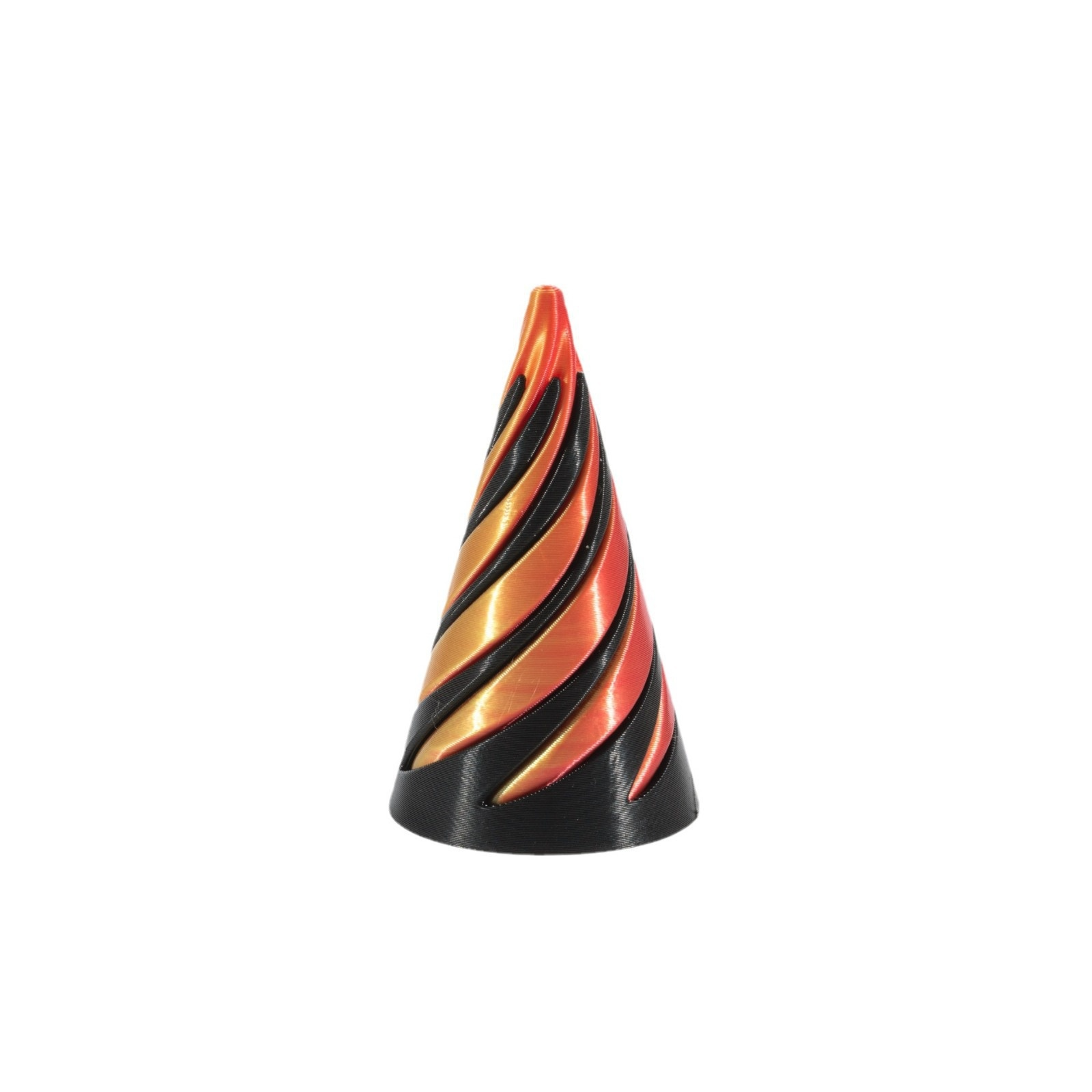 SpinPyramid 3D Fidget Toy