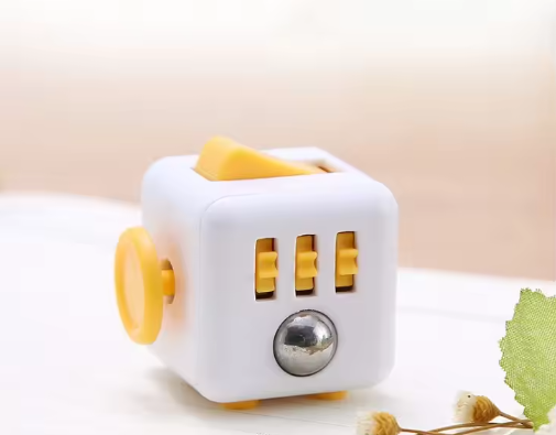 6-Sided Fidget Dice