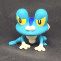 Pokémon Model Figures: Greninja, Ninetales, Pikachu