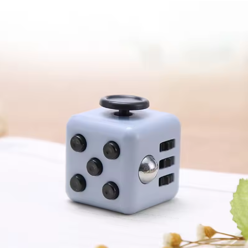 6-Sided Fidget Dice